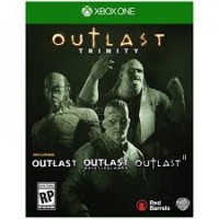 outlast trinity (Xbox One)