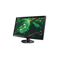 Lenovo 24" Näyttö ThinkVision D24-10 - musta - 3 ms