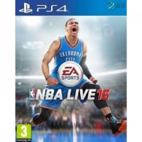 nba live 16 (PS4)