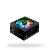 Chieftec Photon RGB 140mm 750W - Power supply, 80 Plus Gold