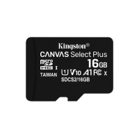 MUISTIKORTTI 16GB CANVAS SELECT PLUS MICROSDHC Erittäin nopea muistikortti
