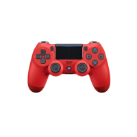 Sony PS4 Dualshock 4 v2 punainen peliohjain