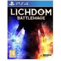 Lichdom - Battlemage (PS4)