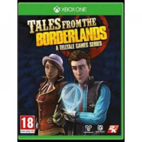 telltale games tales from the borderlands (Xbox One)