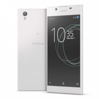 Käytetty Sony Xperia L1 16GB Valkoinen, uusi näyttö, takuu 1kk