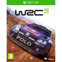WRC 5 (Xbox One)