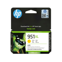 HP 951XL ink keltainen alkuperäinen värikasetti