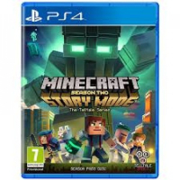 minecraft storymode season 2 (PS4)