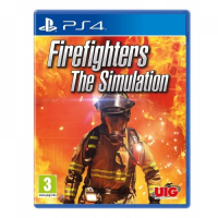 FIREFIGHTERS - THE SIMULATION (PS4)