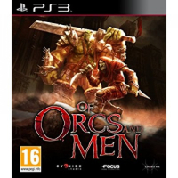 Of Orcs And Men PS3