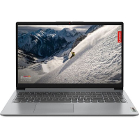 LENOVO IDEAPAD 1 15IJL7 15,6" KANNETTAVA TIETOKONE 4GB 128GB SSD, Intel Pentium