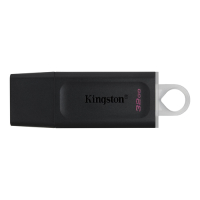 Kingston DataTraveler Exodia 32Gb USB-A muistitikku, USB 3.2 Gen 1