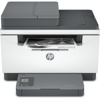HP LaserJet MFP M234sdn - LAN RJ-45, USB, monitomi lasertulostin