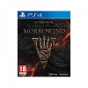 the elder scrolls online morrowind (PS4)