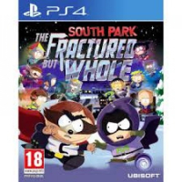 south park the fractured but whole (PS4)