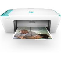 HP DeskJet 2632 Wi-Fi USB monitoimitulostin skannaa kopioi tulosta