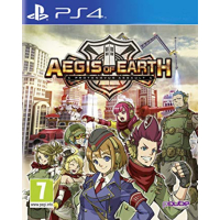 Aegis of Earth: Protonovus Assault (PS4)