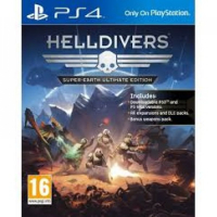 helldivers (PS4)