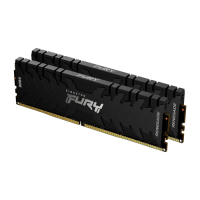 KINGSTON 16GB 3200MHz DDR4 CL16 DIMM Kit of 2 FURY Renegade Black RAM-muistikampa