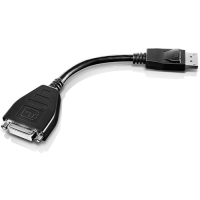 LENOVO DISPLAYPORT TO DVI-D 24+1 johto (20CM)