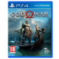 God of War (2018) - PlayStation 4