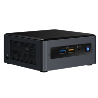 Intel NUC Core i3-8109U, 16Gb, 240Gb SSD, Iris Plus 655, WLAN-AC, W10H