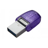 KINGSTON 64GB USB-A + USB-C DATATRAVELER muistitikku