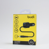 Budi MicroUSB 3.4A Autolaturi