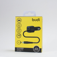 Budi MicroUSB 3.4A Autolaturi