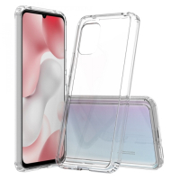 Xiaomi Mi 10 Lite 5G TPU suojakuori