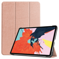 Smartte 10.9" iPad Air 2022 / iPad Air 2020 / 4th gen / 5th gen suojakotelo (ruusukulta)