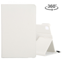 Smartte Samsung Tab A7 10.4" (valkoinen) kääntyvä suojakotelo (2020)