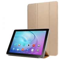 Smartte Samsung Tab A7 10.4" (Kulta) suojakotelo (2020)