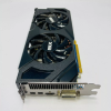 Käytetty Sapphire 2GB Dual X HD7870 GHz Edition GDDR5 PCI-E HDMI DVI Mini DP Graphics Card Unit, takuu 1kk
