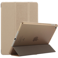 Smartte Apple iPad 9.7" 2018 6th/ iPad 9.7" 2017 5th / iPad Air 2 / Air (kulta) suojakotelo
