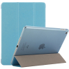 Smartte Apple iPad 9.7" 2018 6th/ iPad 9.7" 2017 5th / iPad Air 2 / Air (sininen) suojakotelo
