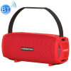 HOPESTAR H24Pro TWS Bluetooth kaiutin, 3.5mm AUX, FM radio (punainen)