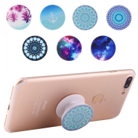 Pop Socket 16 vihreää, autotelineellä