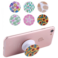Pop Socket 8 kukkaa, autotelineellä