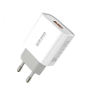 WK 18W Pikalaturi DC5V-2.4A/ 9V-2A / 12V1.5A QC3.0, USB-A, WWP-U57