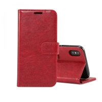 Apple iPhone XS / X suojakotelo, RCH, punainen