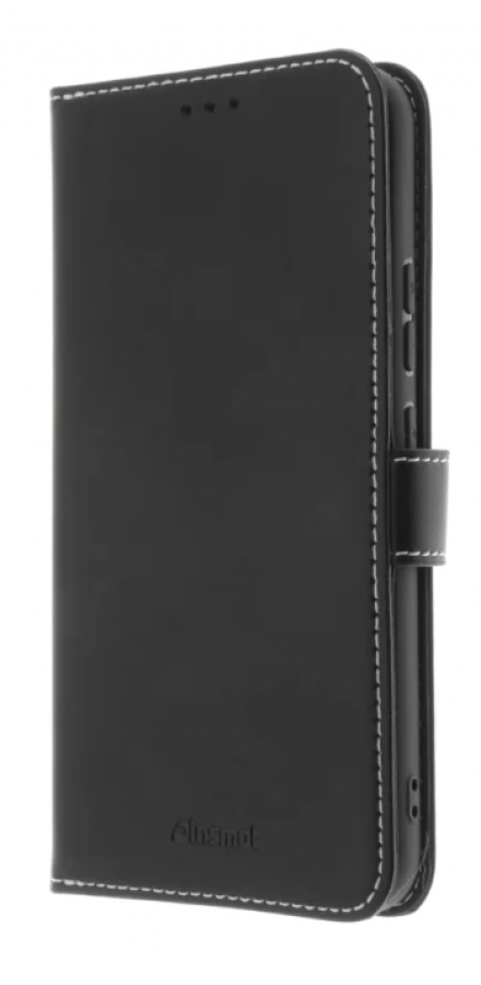 Insmat Flip Case Samsung Galaxy A14 4G/5G suojakotelo aidosta nahasta Käsintehty