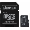 8GB microSDHC Industrial C10 A1 pSLC Card + SD Adapter