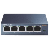TP-LINK TLSG105 5-P. KYTKIN 1Gigabit