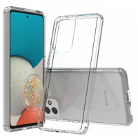 SCREENOR BUMPER GALAXY A14 4G / A14 5G LÄPINÄKYVÄ SUOJAKUORI