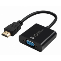 Microconnect HDMI - VGA m/f