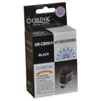 Orink CB09/900/950BK OR Brother musta väripatruuna 25ml