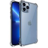 INSMAT IPHONE 13 PRO MAX IMPACT CASE CLEAR läpinäkyvä suojakuori