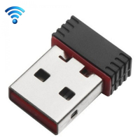 RTL8188 150 Mbps 2,4GHz USB 2.0 WiFi-sovitin