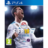 FIFA 18  (PS4)